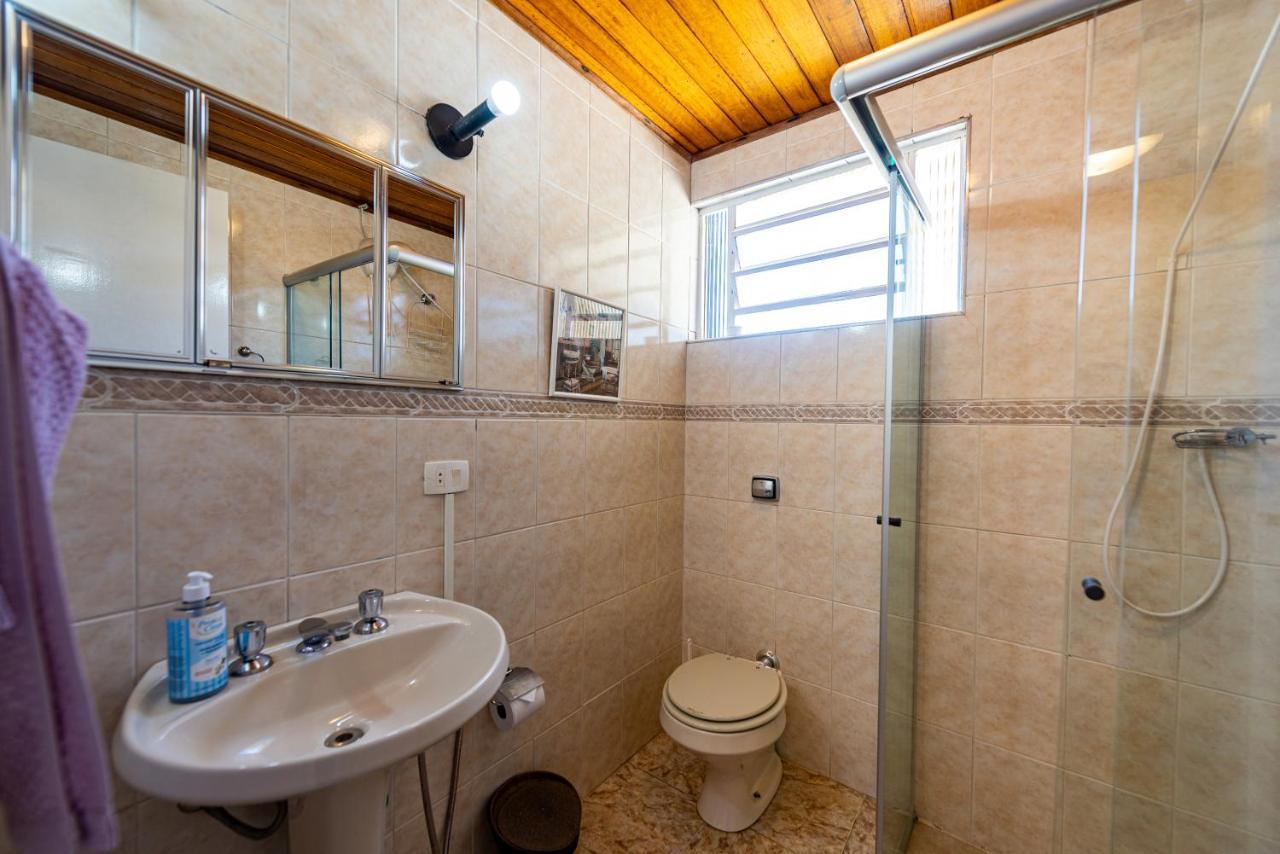 Апартаменты Ap Casal Localizacao E Seguranca Кампус-ду-Жордау Экстерьер фото