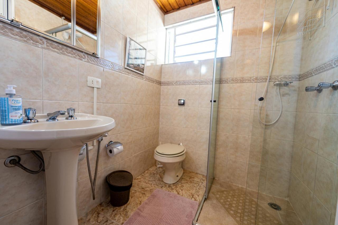 Апартаменты Ap Casal Localizacao E Seguranca Кампус-ду-Жордау Экстерьер фото